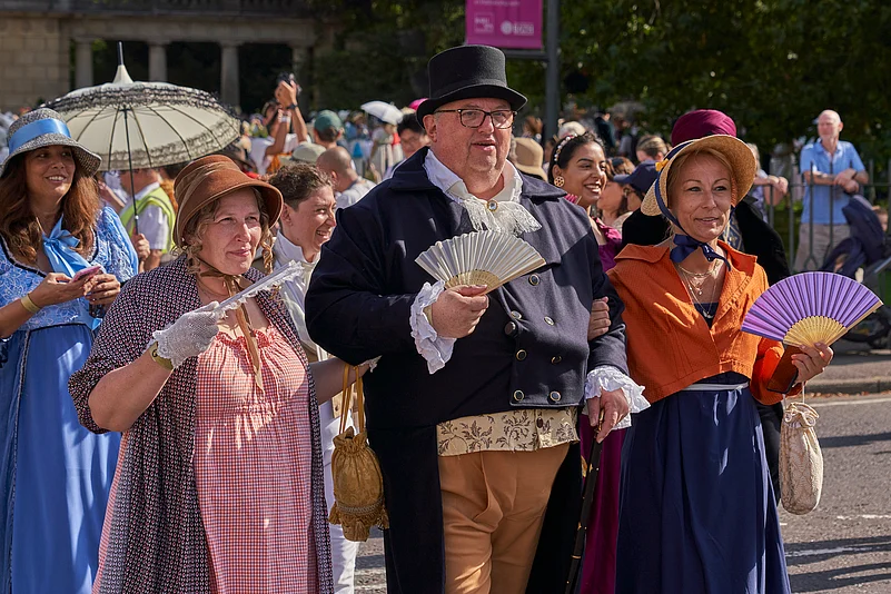 This multi-day event is filled with various activities and entertainment
