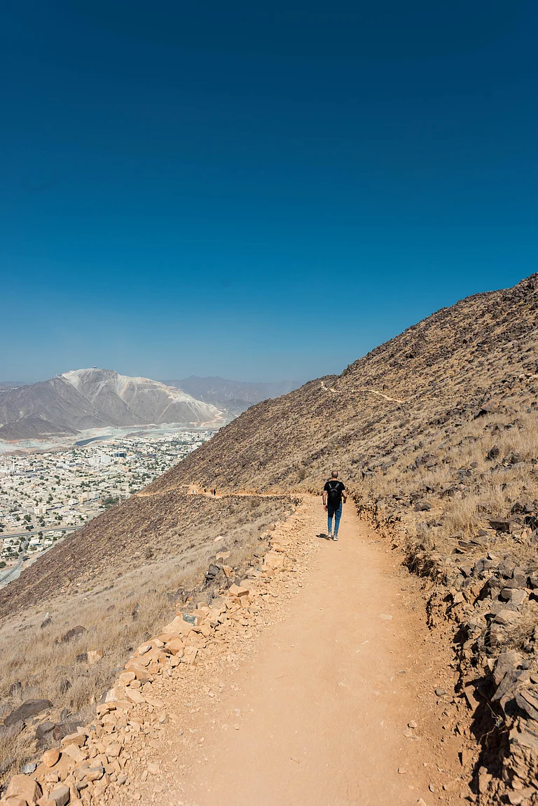 Al Rabi Hiking Trail - Shutterstock.com