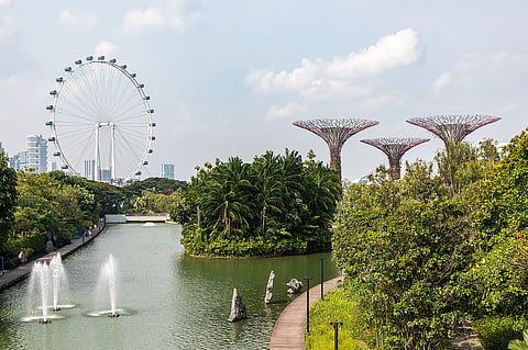 Gardens By The Bay, Singapore