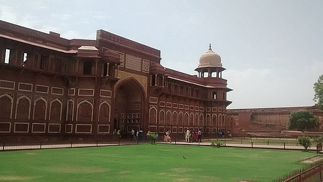 Agra Fort