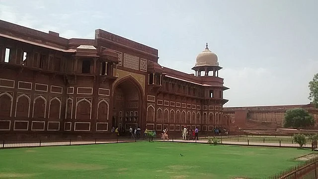 Agra Fort