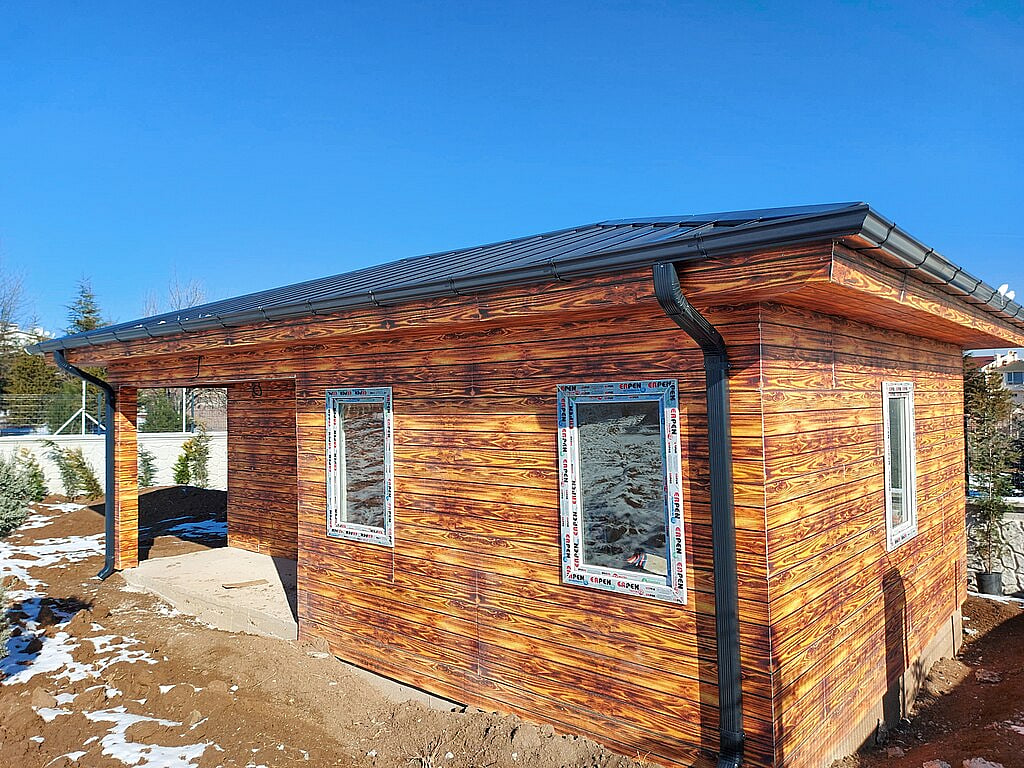 A Turkish accomodation/For representational purposes