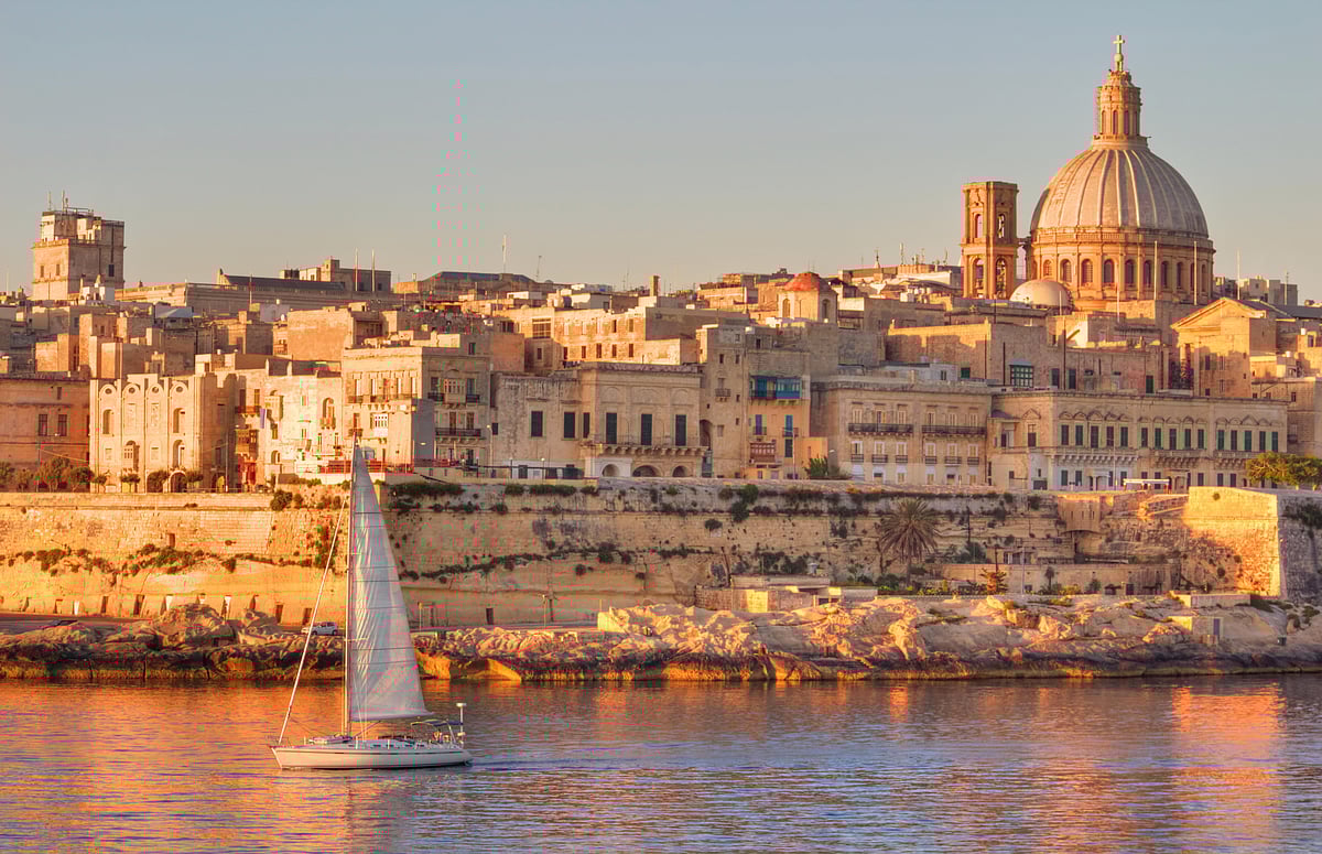 Valletta, Malta