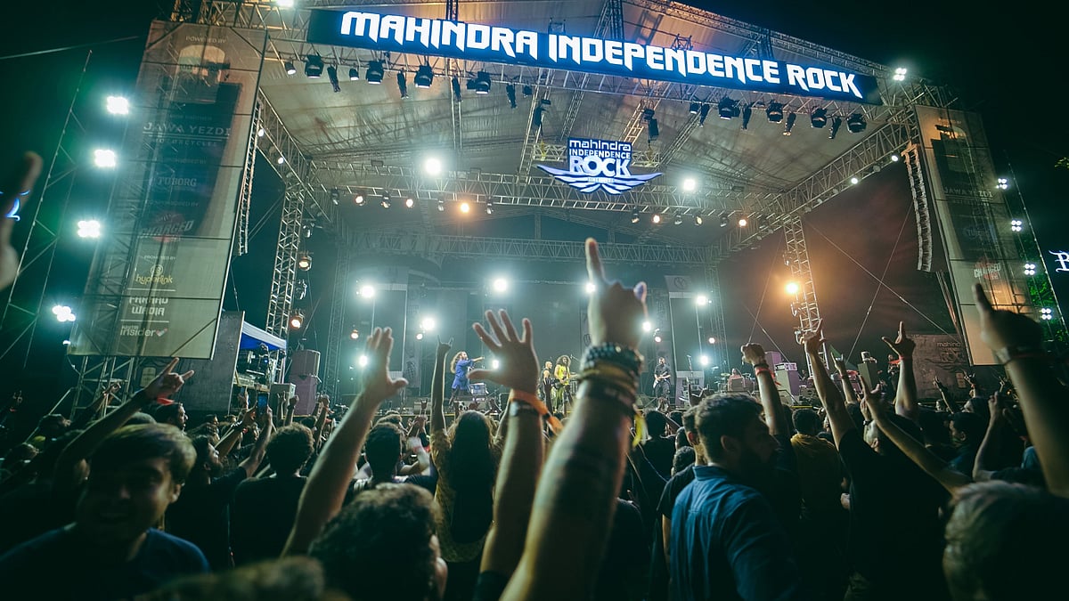 A glimpse of the festival