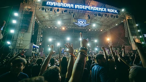 A glimpse of the festival