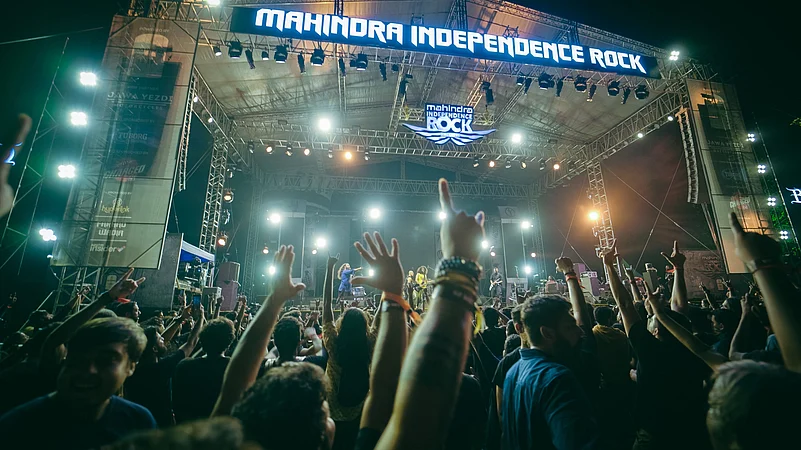 A glimpse of the festival