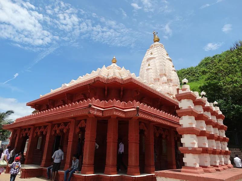 Ganpatipule Temple
