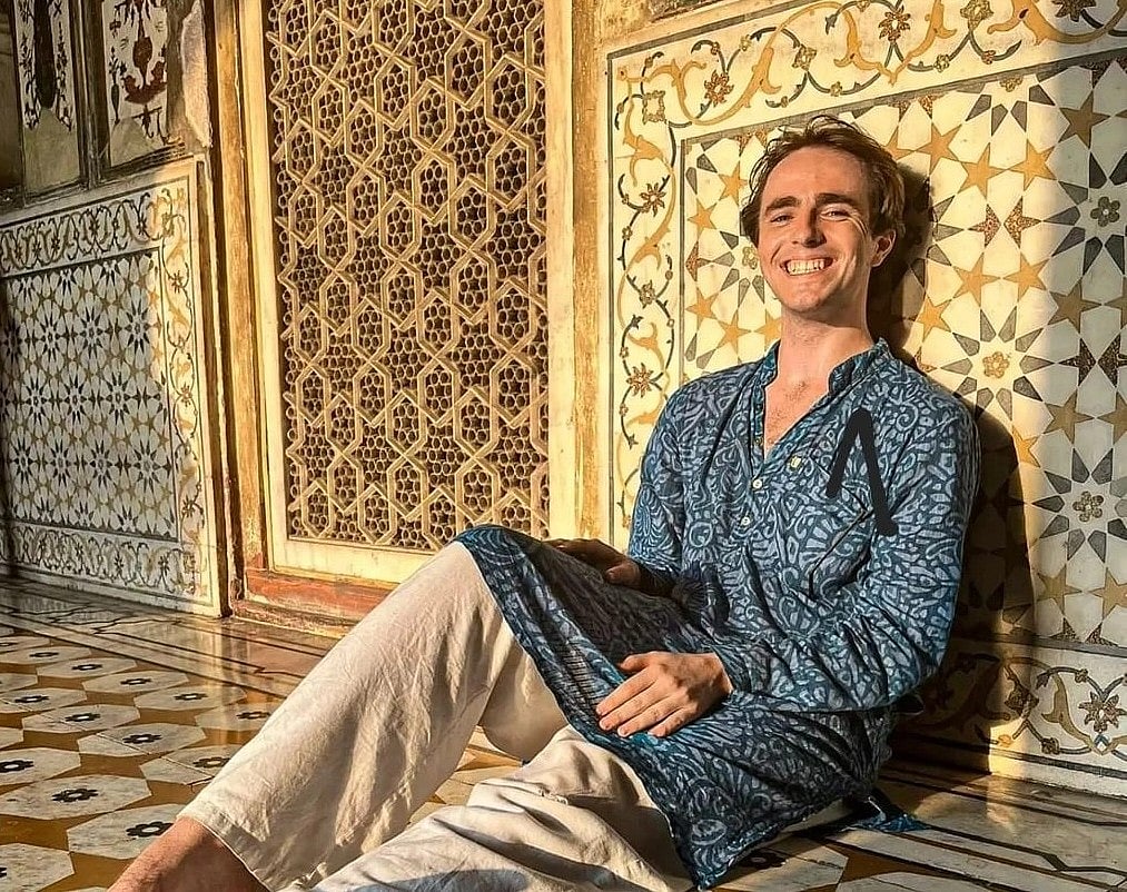 Author Samuel Dalrymple