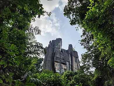 Shutterstock : Yana Caves, Karnataka