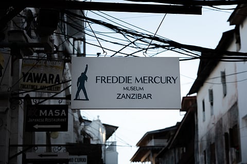 Freddie Mercury Museum