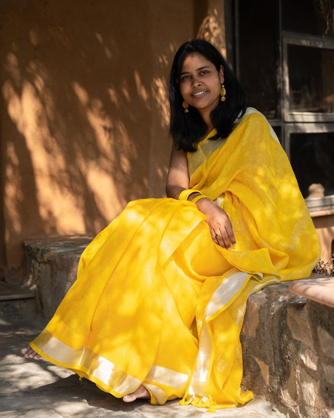 Prerna Prasad, founder of Ecoplore