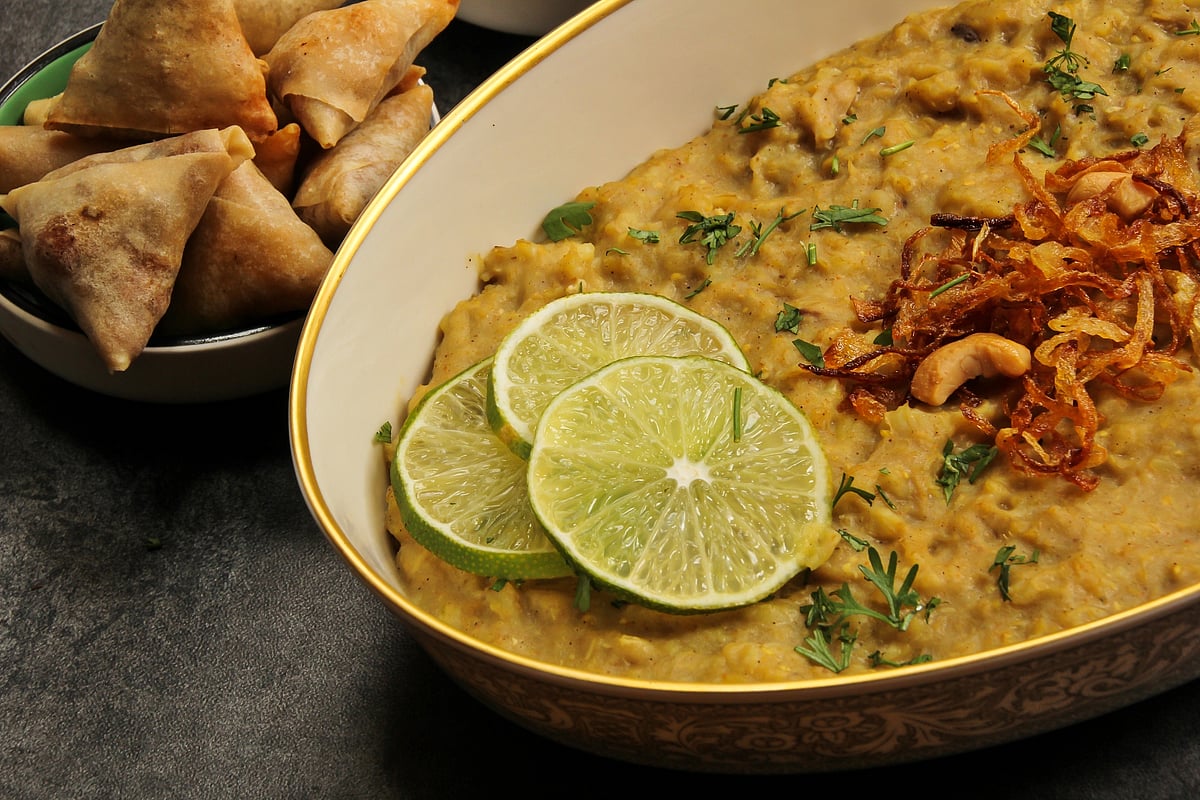 Hyderabadi Haleem