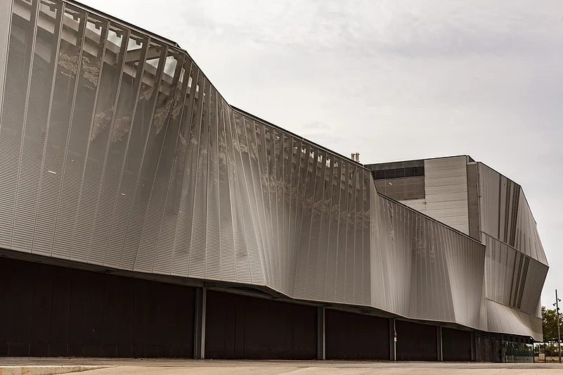 CCIB-Catalonia Convention Centre is known for offering unparalleled facilities and sea views