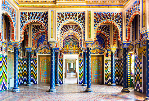 Sammezzano Castle