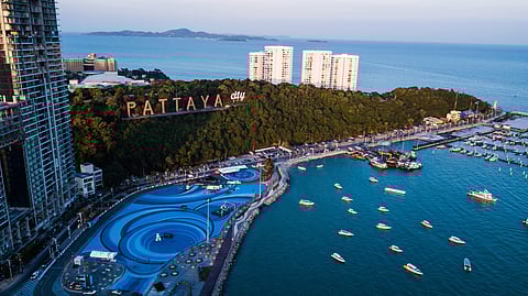 City of Pattaya