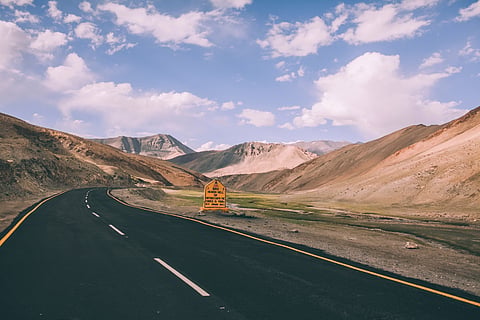 Road to Ladakh