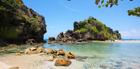 Kalapathar beach