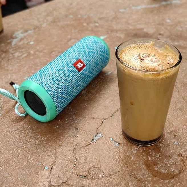 Shiva cafe in Mcleodganj