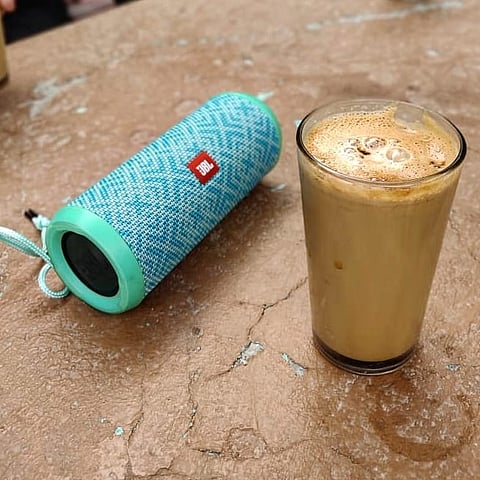 Shiva cafe in Mcleodganj