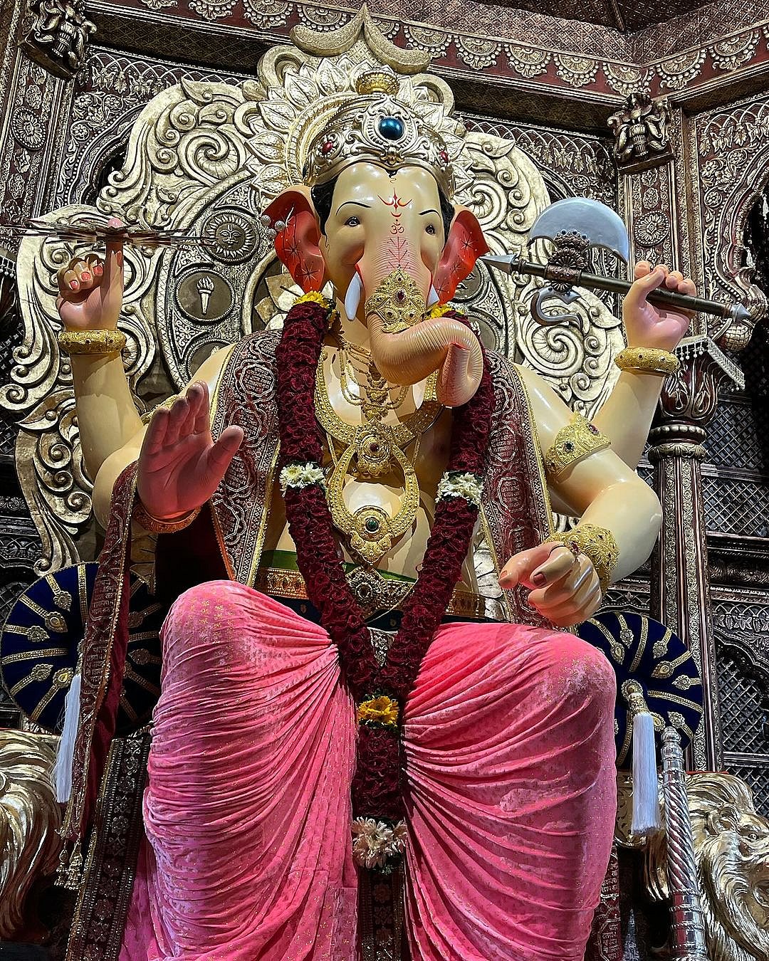 Lalbaugcha Raja 