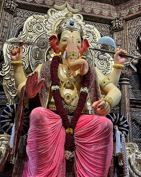 Lalbaugcha Raja 