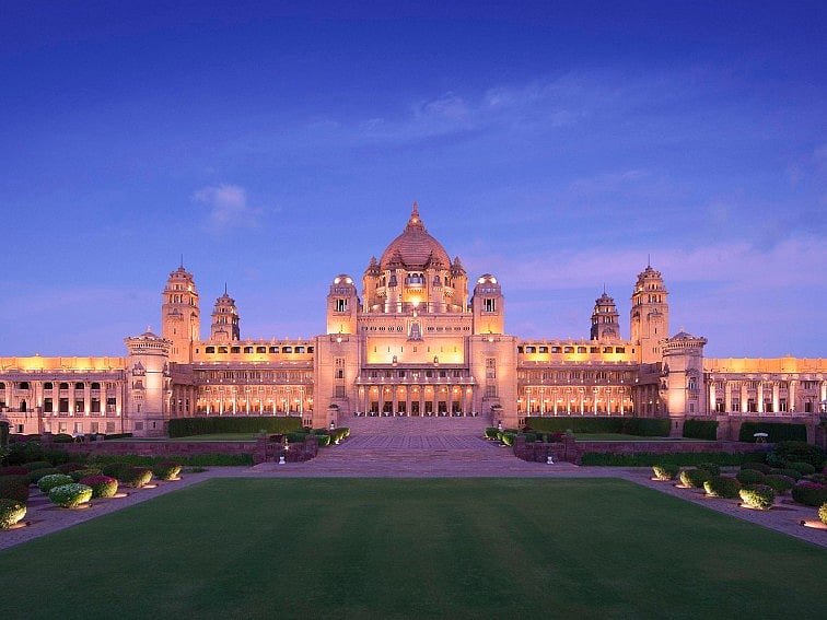 Umaid Bhawan Palace/Official Website : Umaid Bhawan Palace, Jodhpur