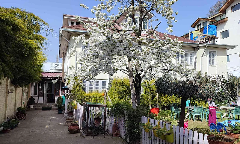 Dove Cottage, Kashmir