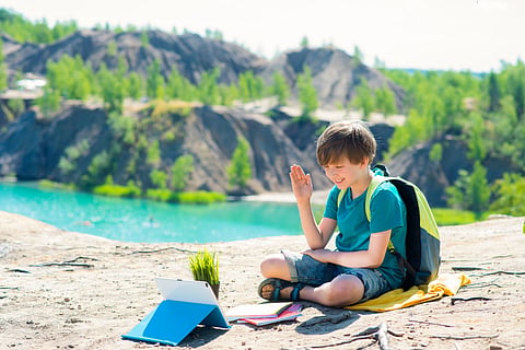 Travel offers education beyond the classroom