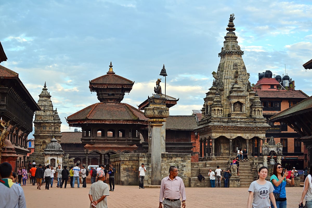 Durbar Square, Bhaktapur
