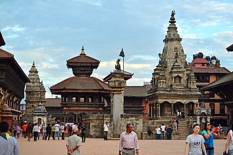 Durbar Square, Bhaktapur