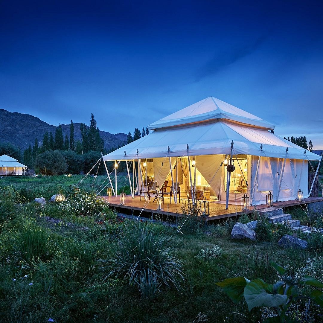 Chamba Camp