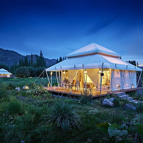 Chamba Camp
