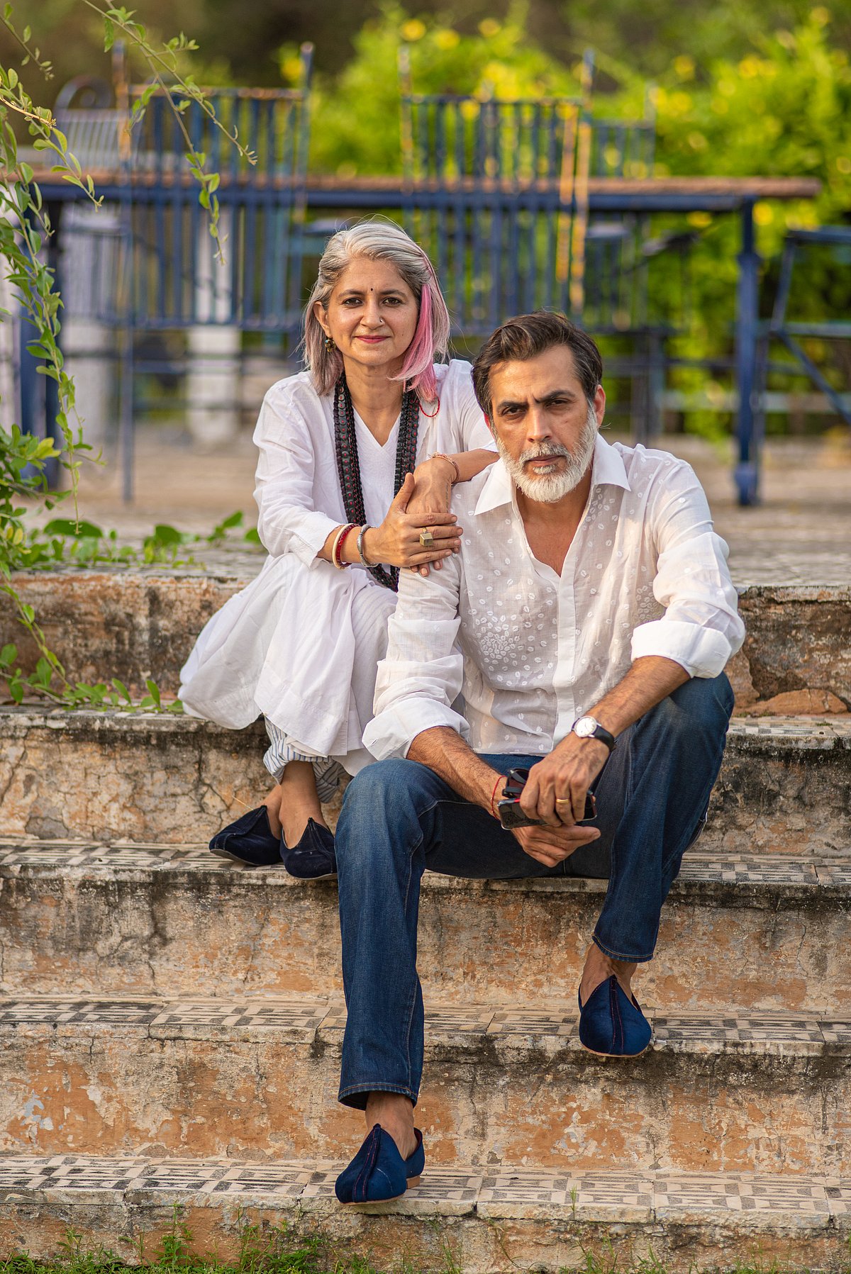 Wolf : Ritu Singh and Surya Singh