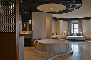 Alila Fort Bishangarh : Rooms at the heritage Alila Fort Bishangarh