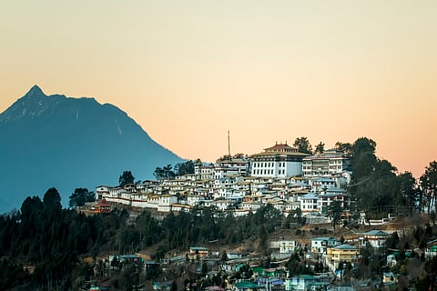 Tawang Buddhist Monastery