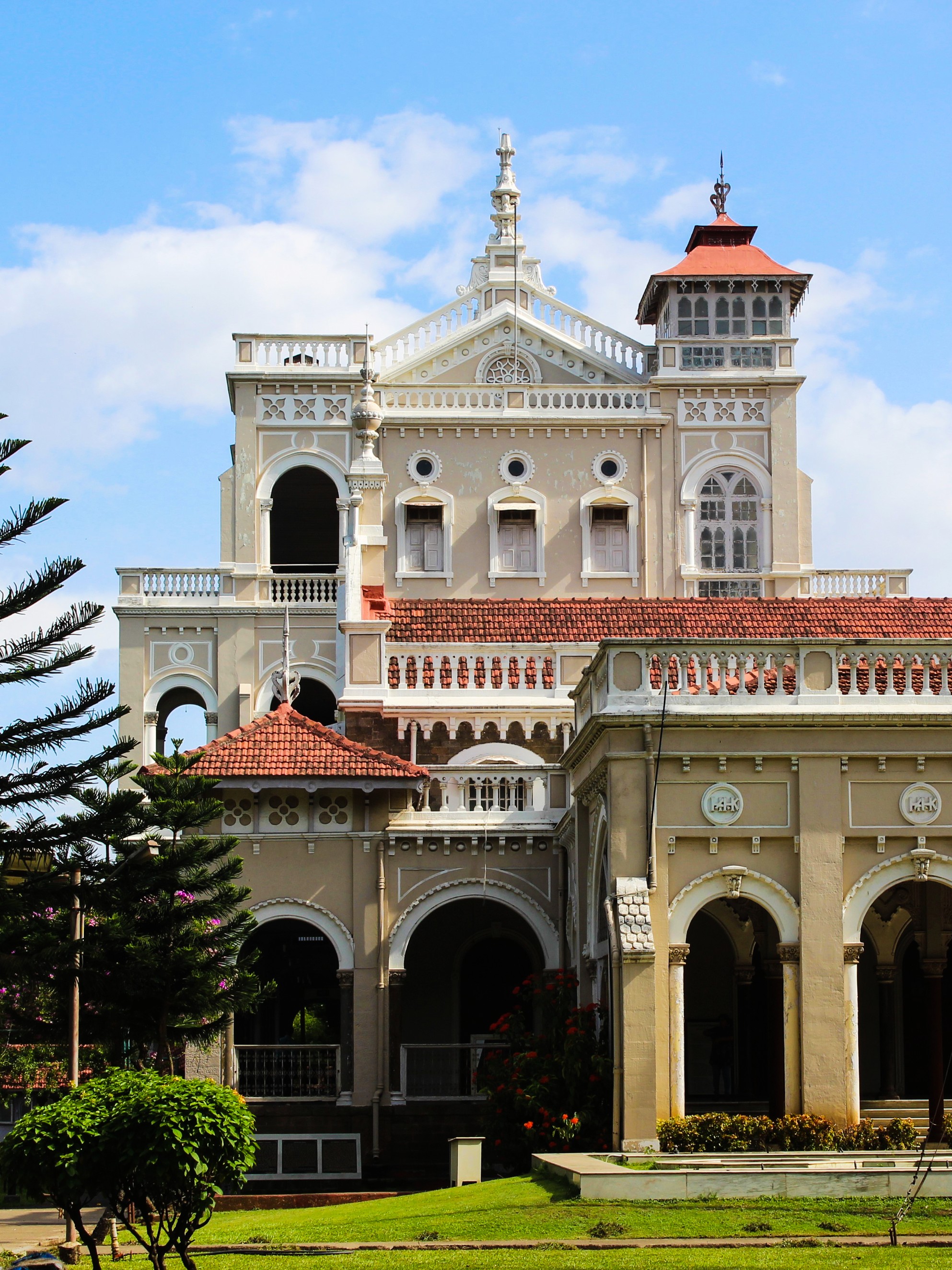 Aga Khan Palace
