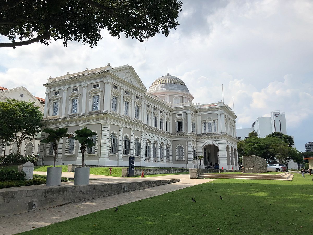 National Museum of Singapore