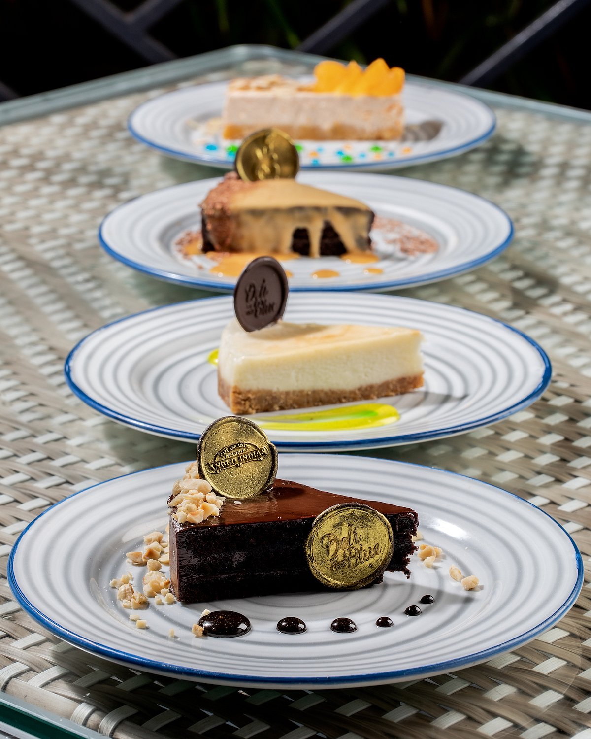 Their Chikki Cheesecake is a must-try