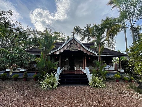 Nelpura Heritage Homestay