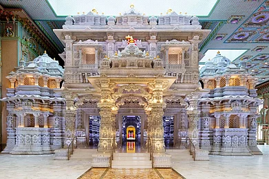 Baps.org : BAPS Shri Swaminarayan Mandir