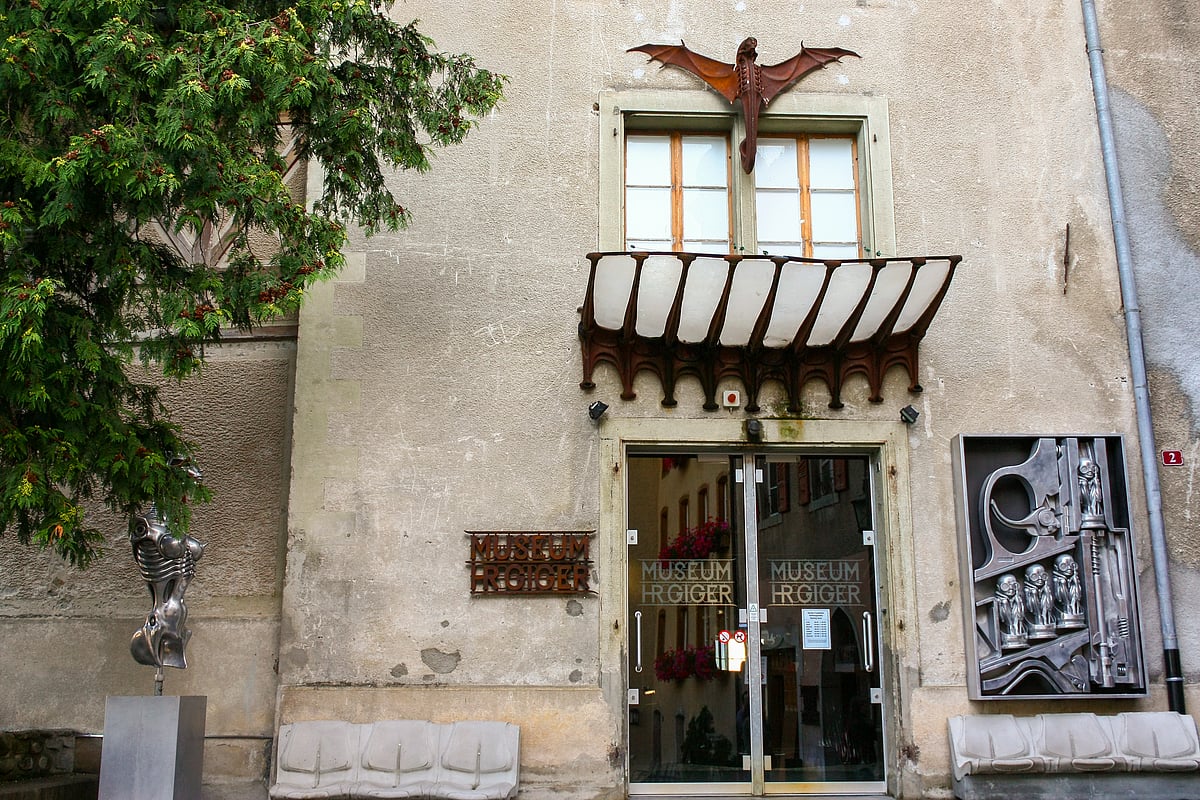 H.R. Giger Museum