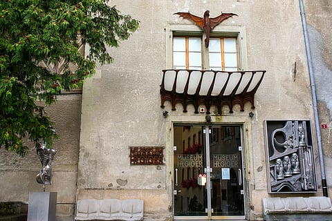 H.R. Giger Museum