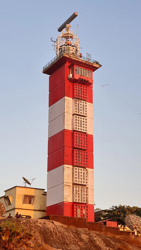 Mangalore Lighthouse, Karnataka