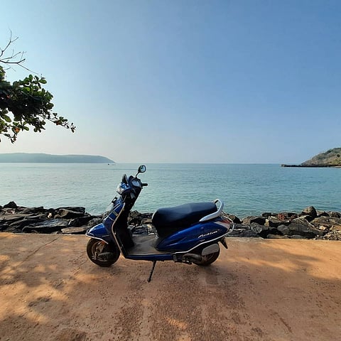 Gokarna Beach in Karnataka