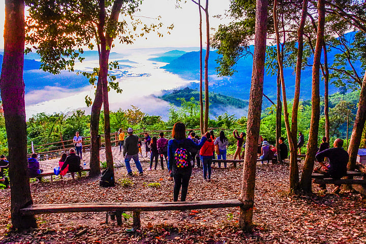 Pxhere : Tourism has the ability to drive growth which is inclusive and sustainable