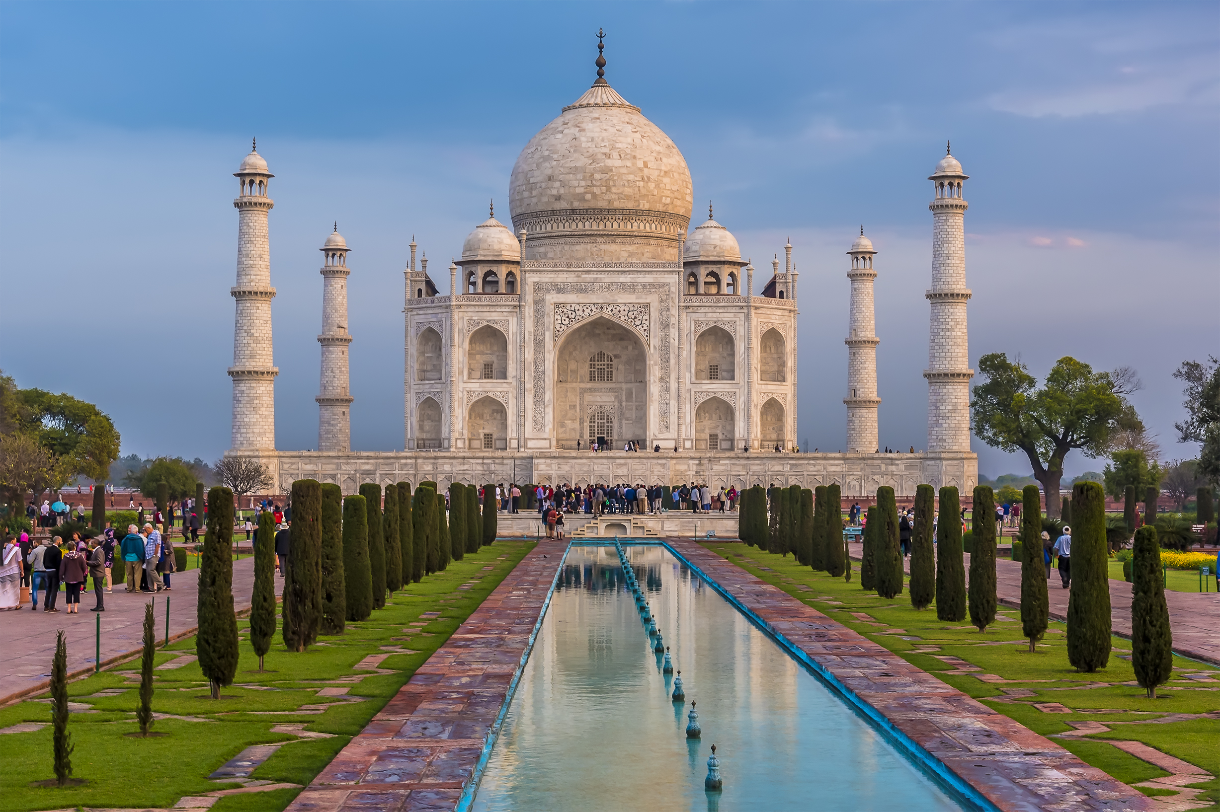 Taj Mahal