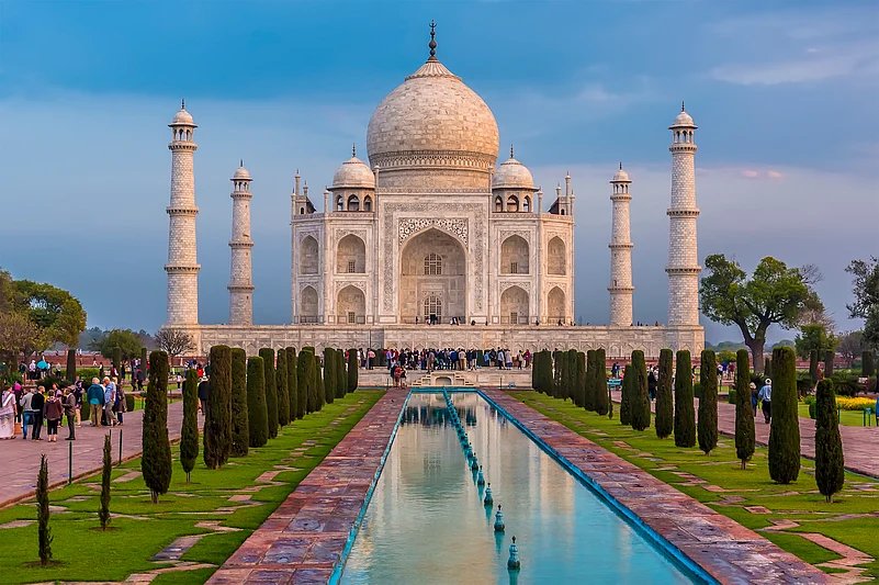 Taj Mahal