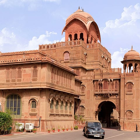 Laxmi Niwas Palace