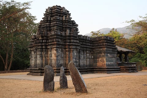 A closer look at the temple