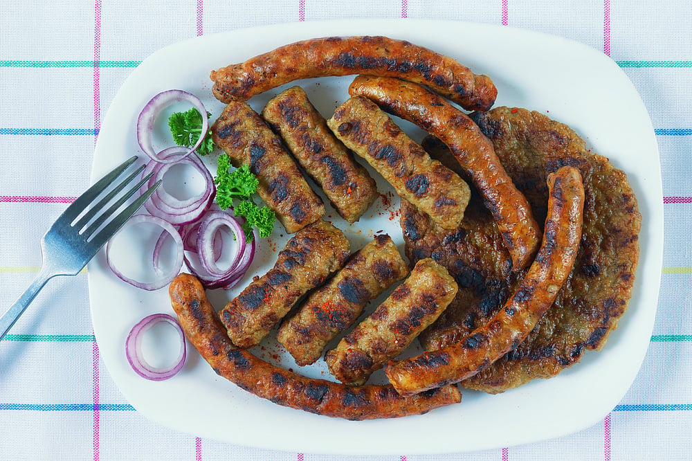 Balkan cuisine